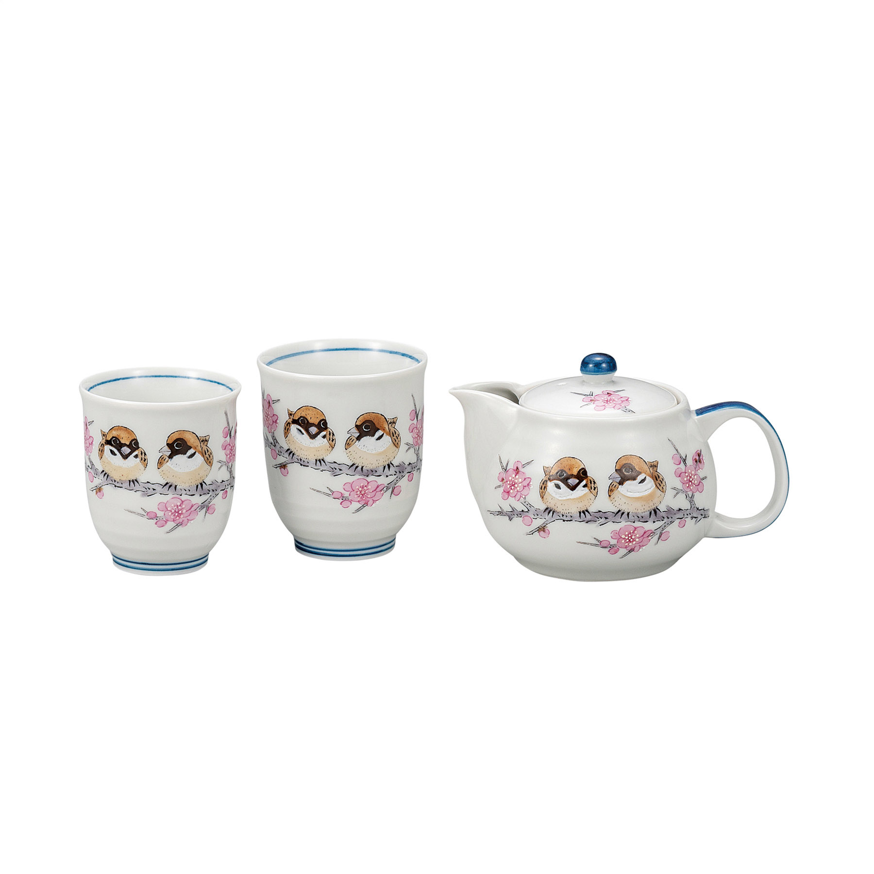 くつろぎ揃・すずめ（網付）