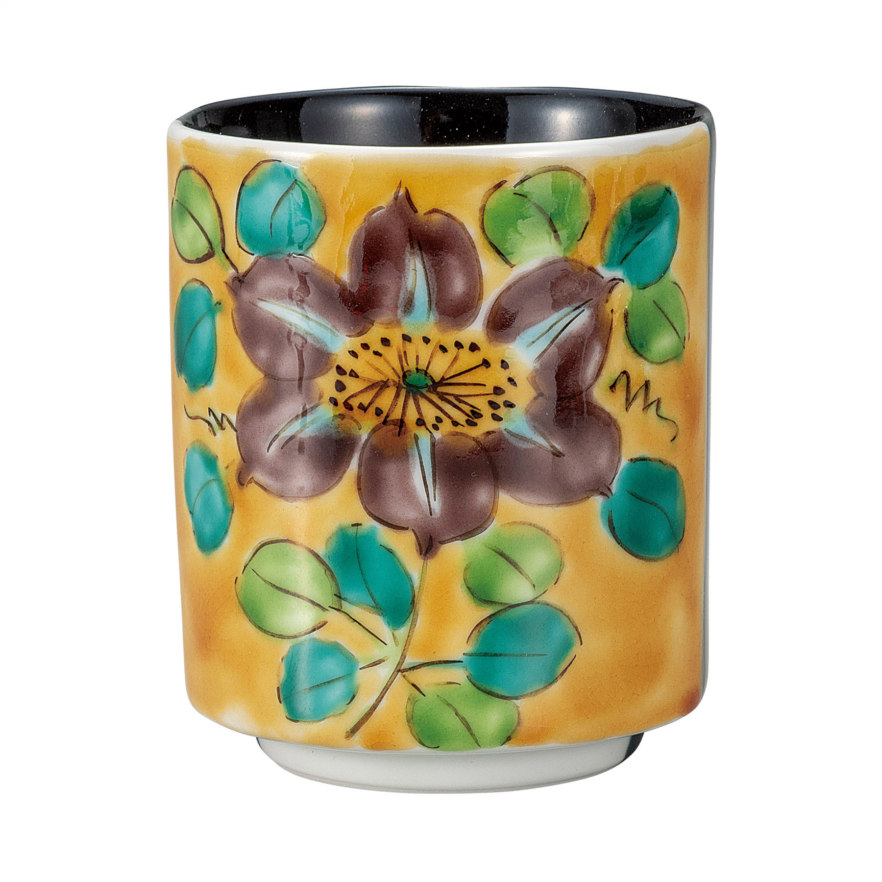 大湯呑・吉田屋鉄仙