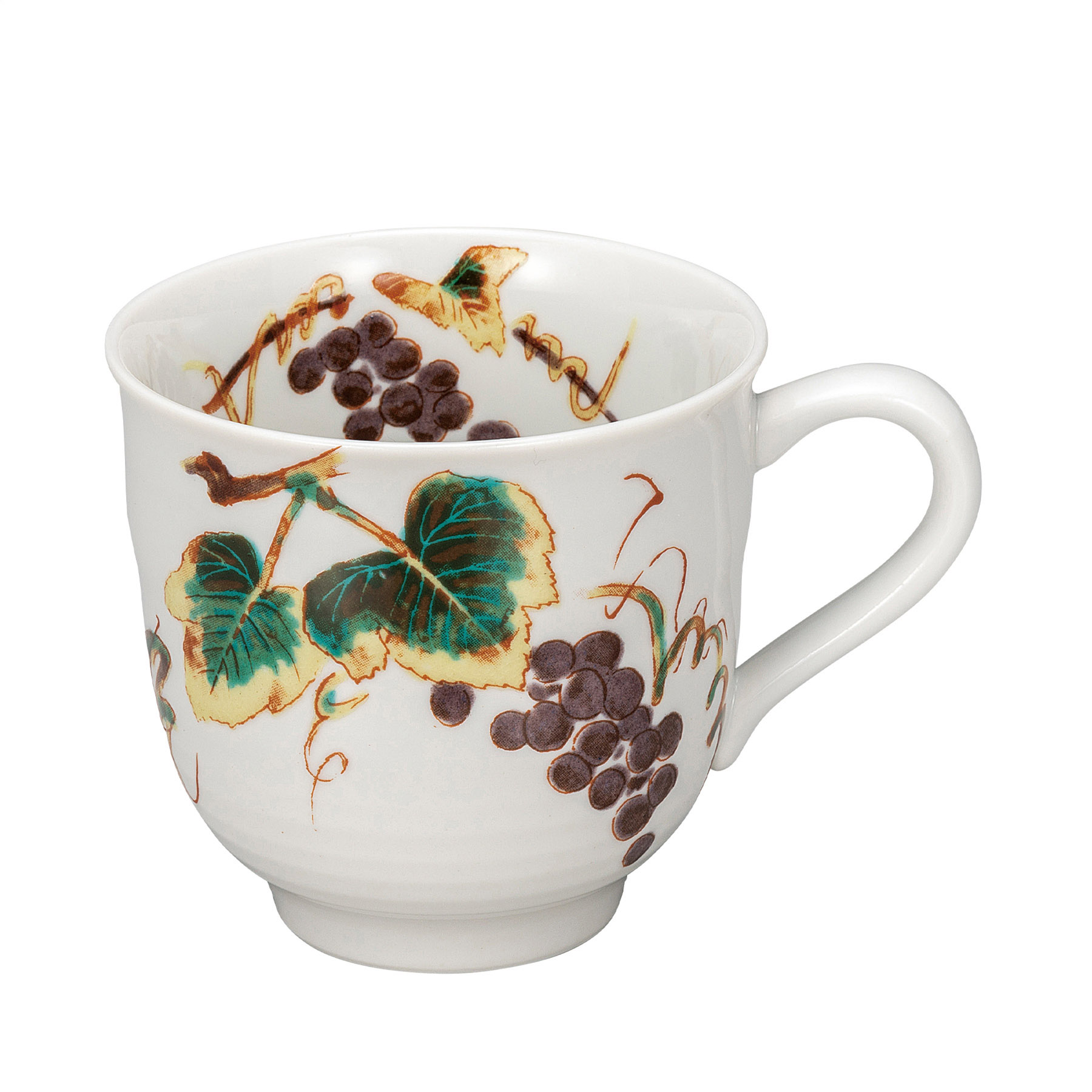 マグカップ・ぶどう