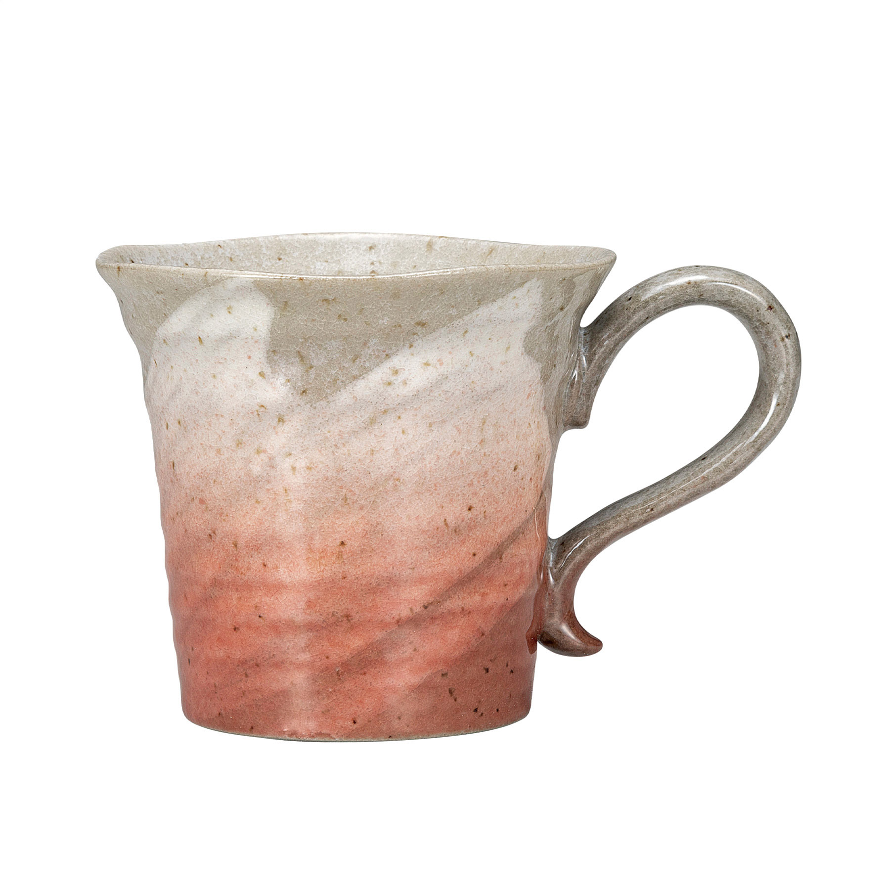 マグカップ・釉彩(赤)