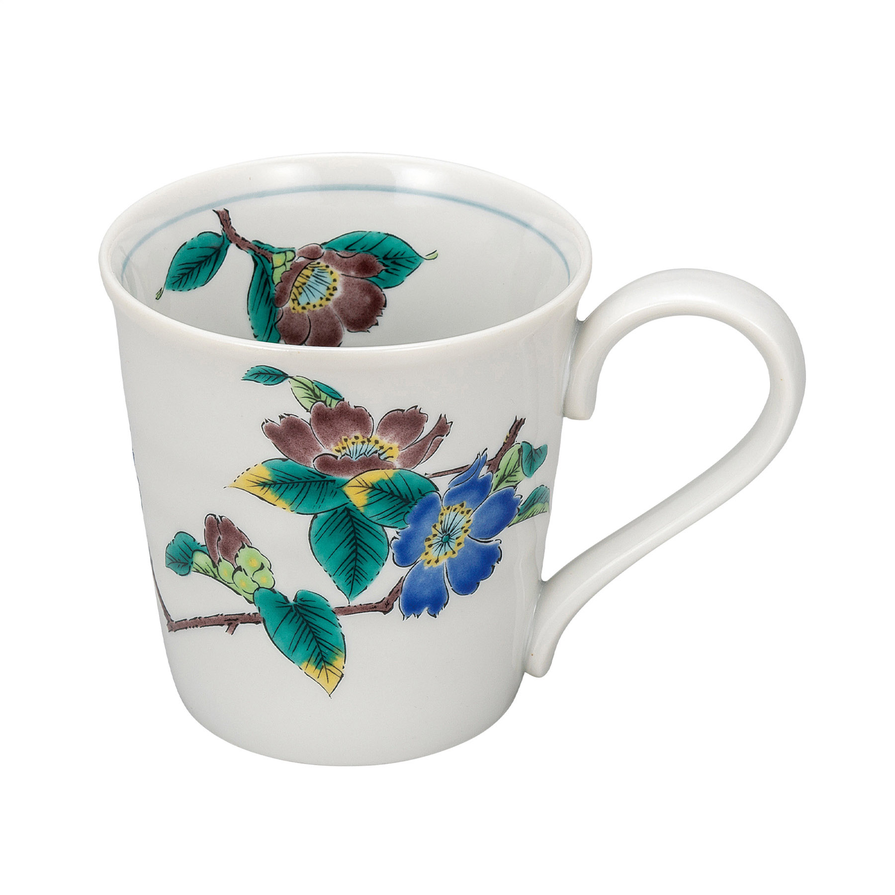 マグカップ・山茶花