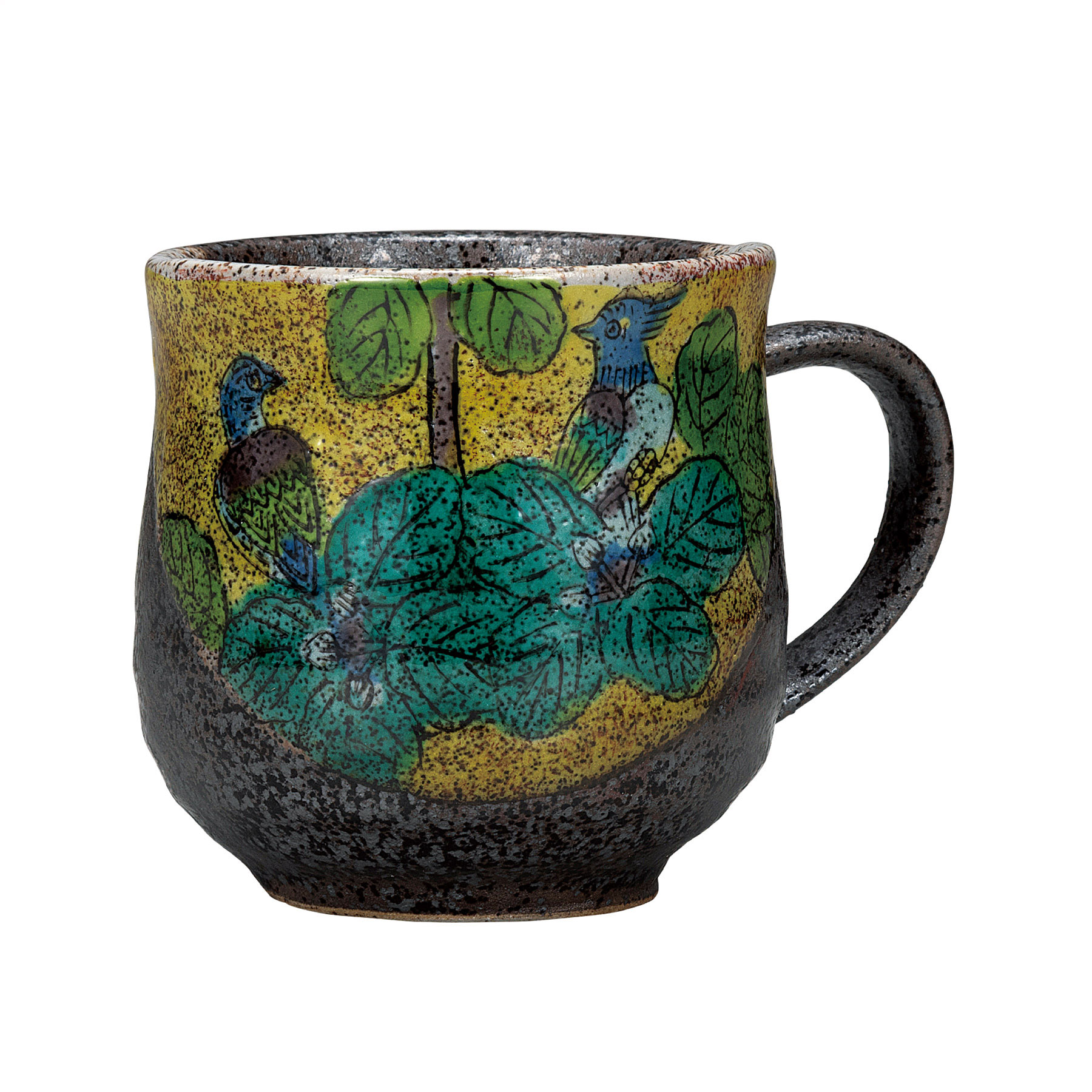 マグカップ・吉田屋鳥文