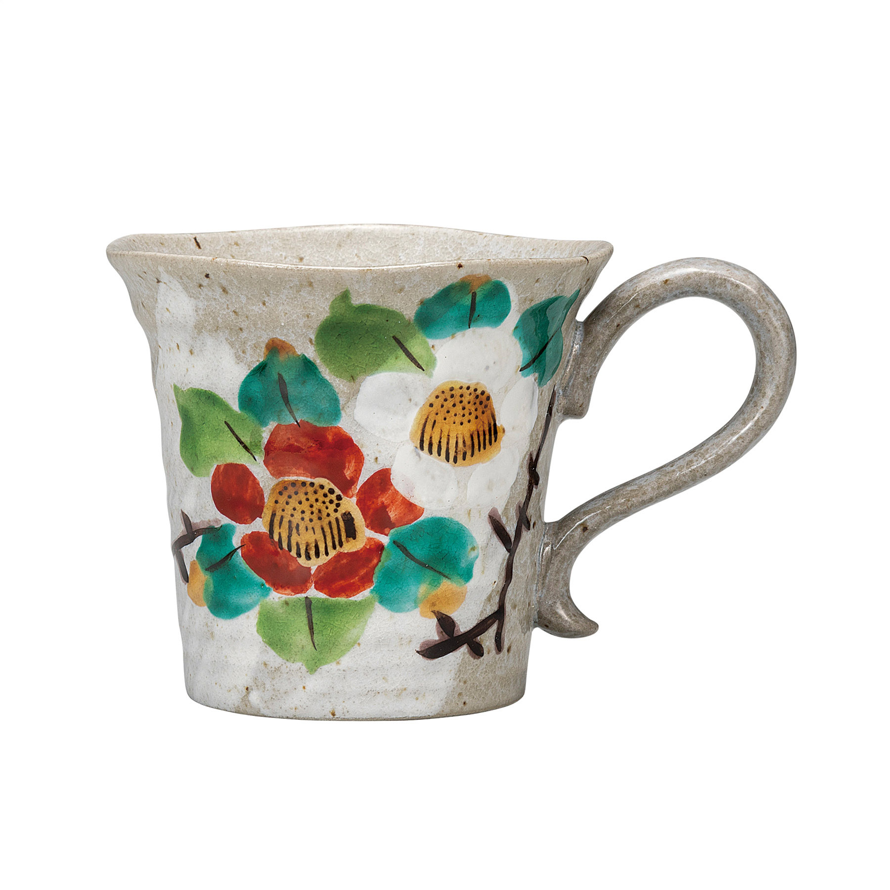 マグカップ・山茶花