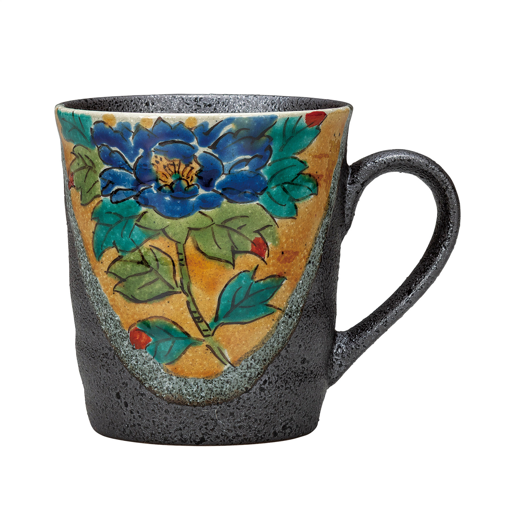 マグカップ・吉田屋牡丹