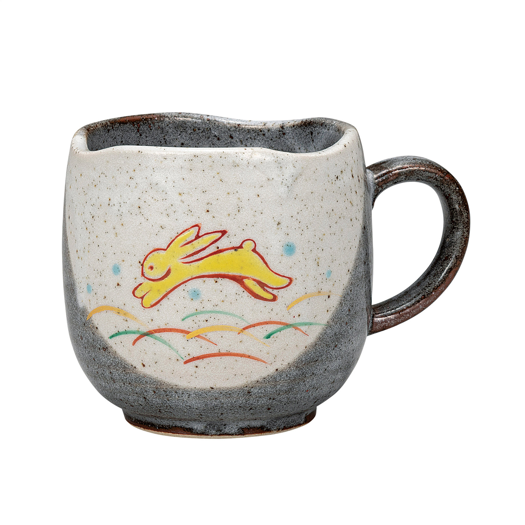 マグカップ・はねうさぎ