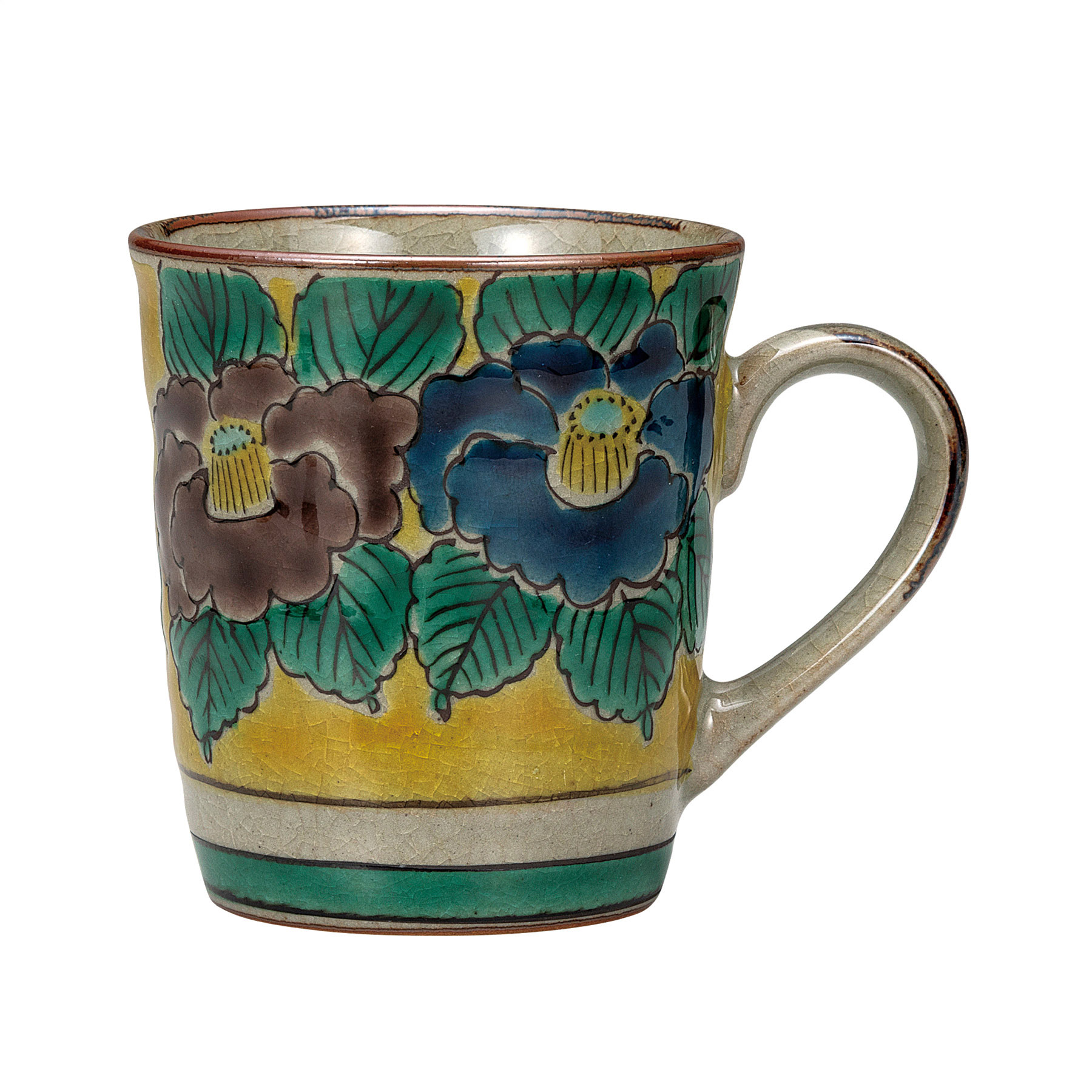 マグカップ・吉田屋山茶花