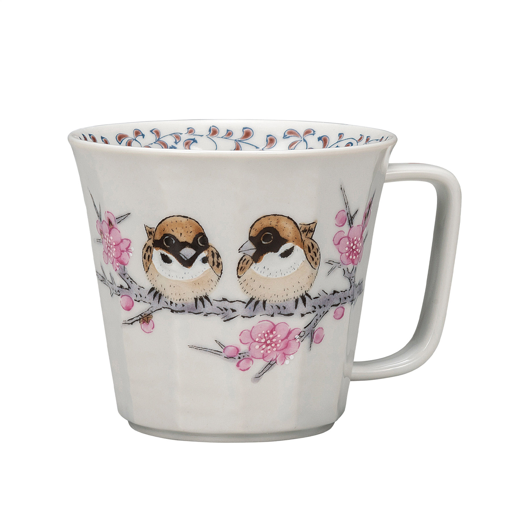 マグカップ・すずめ