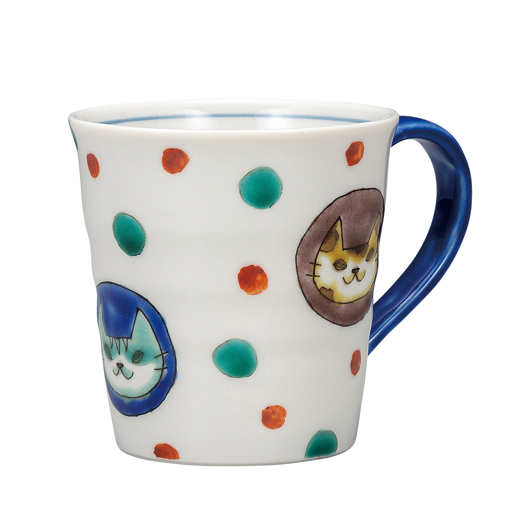 マグカップ・ねこ 