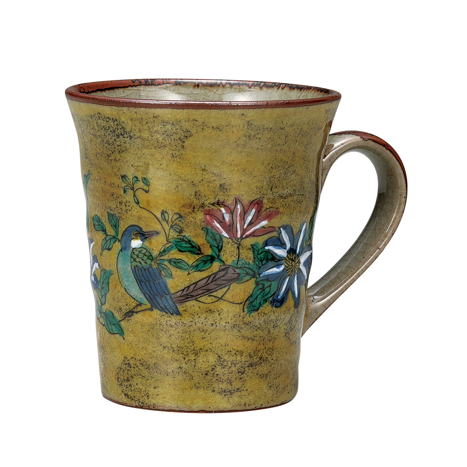 マグカップ・吉田屋花鳥