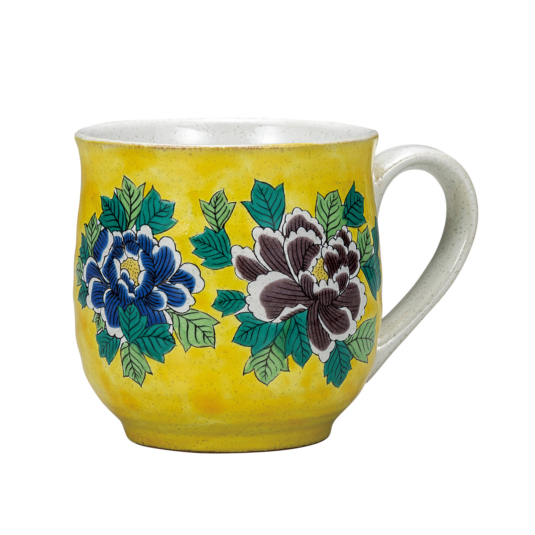 マグカップ・吉田屋牡丹