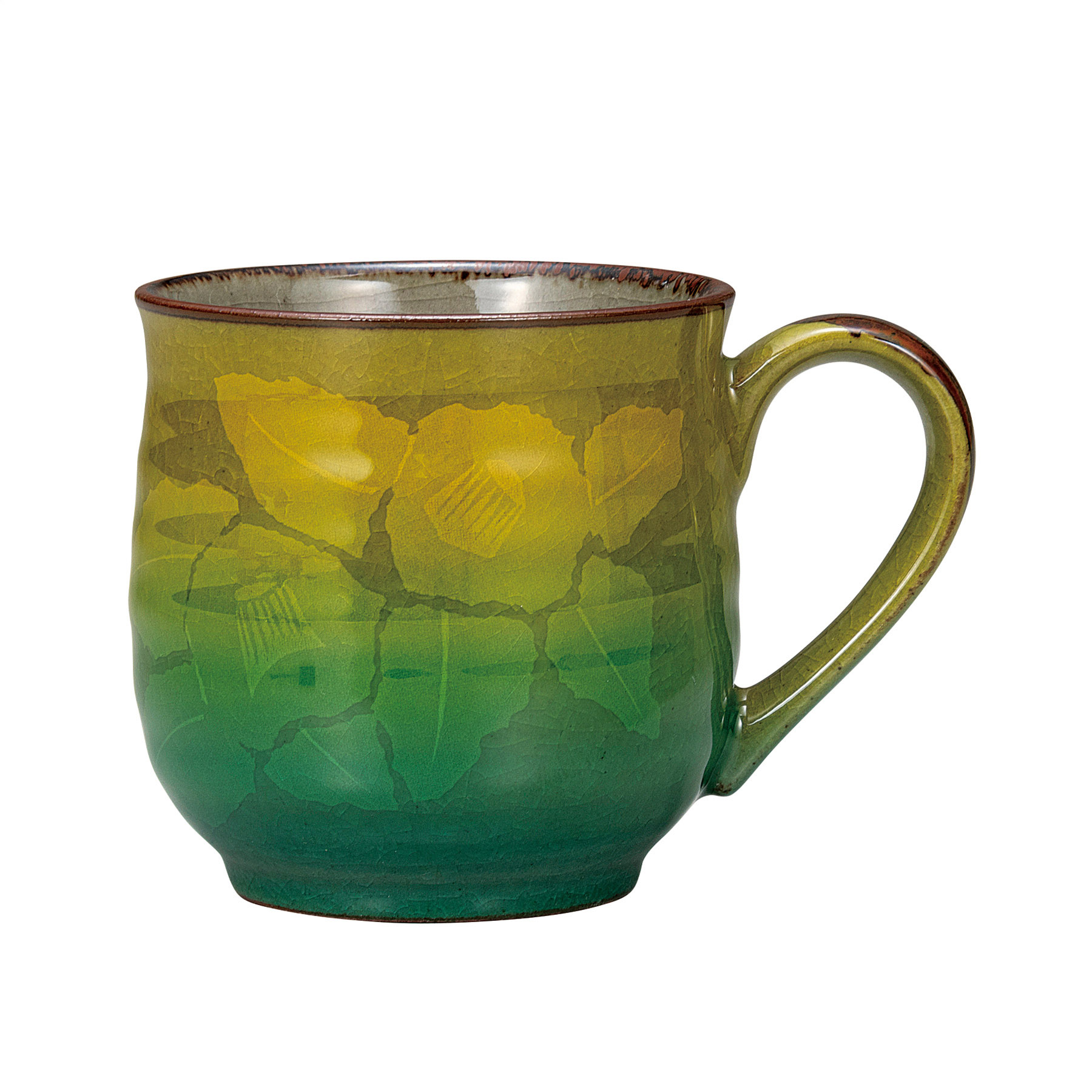 マグカップ・銀山茶花