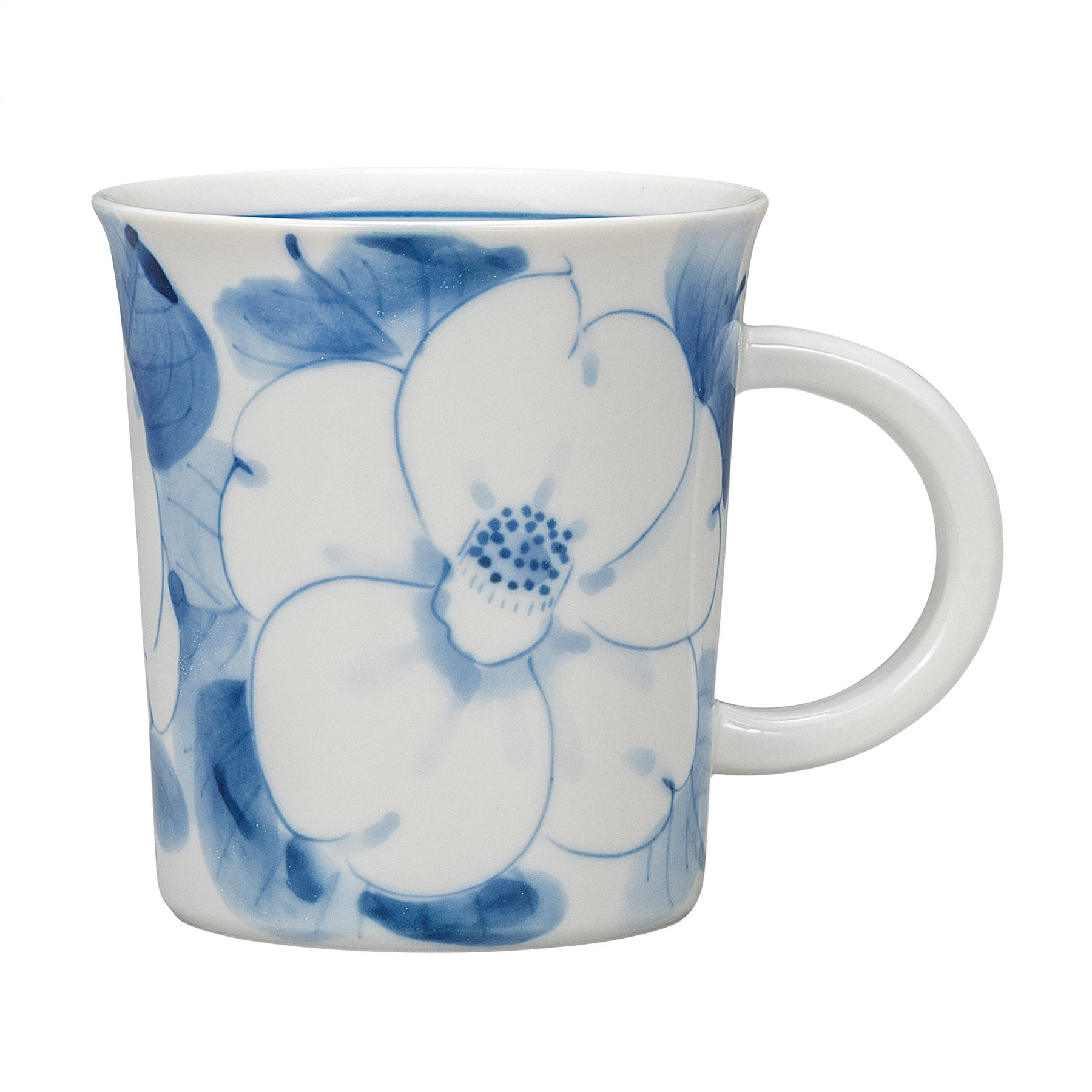 マグカップ・白椿 