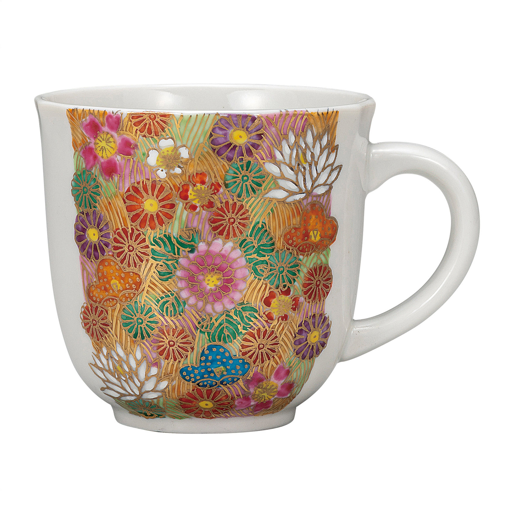 マグカップ・金花詰