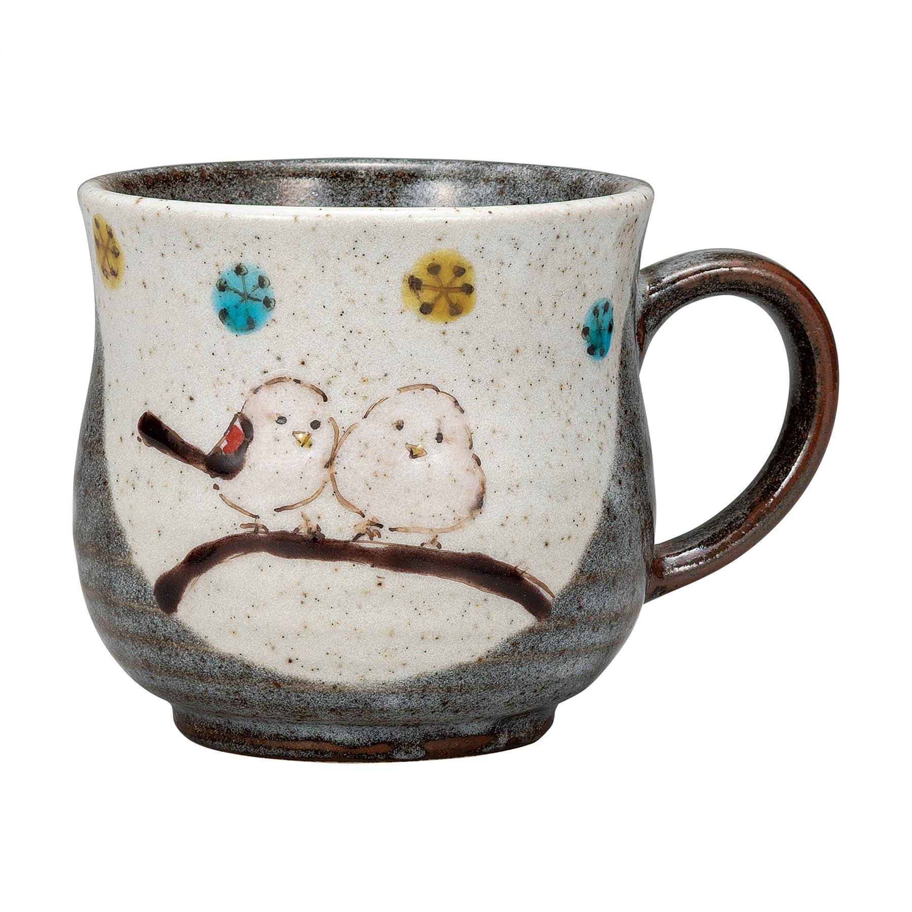 マグカップ・シマエナガ