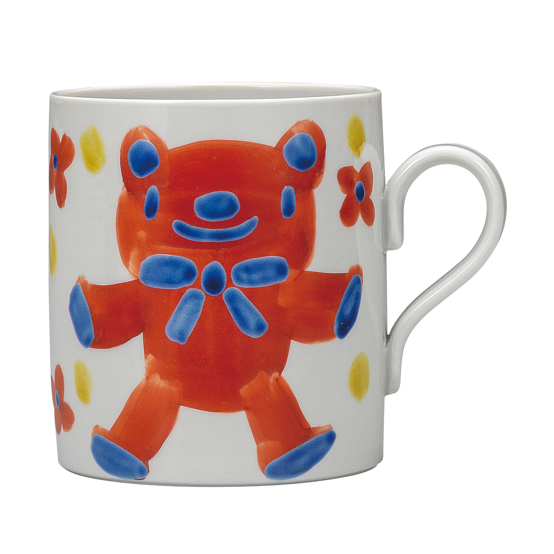 マグカップ・くまさん 