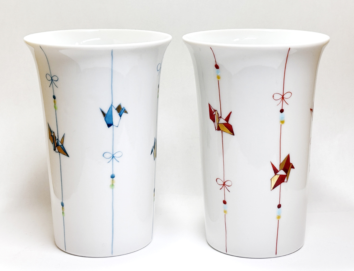 折鶴フリーカップ大1