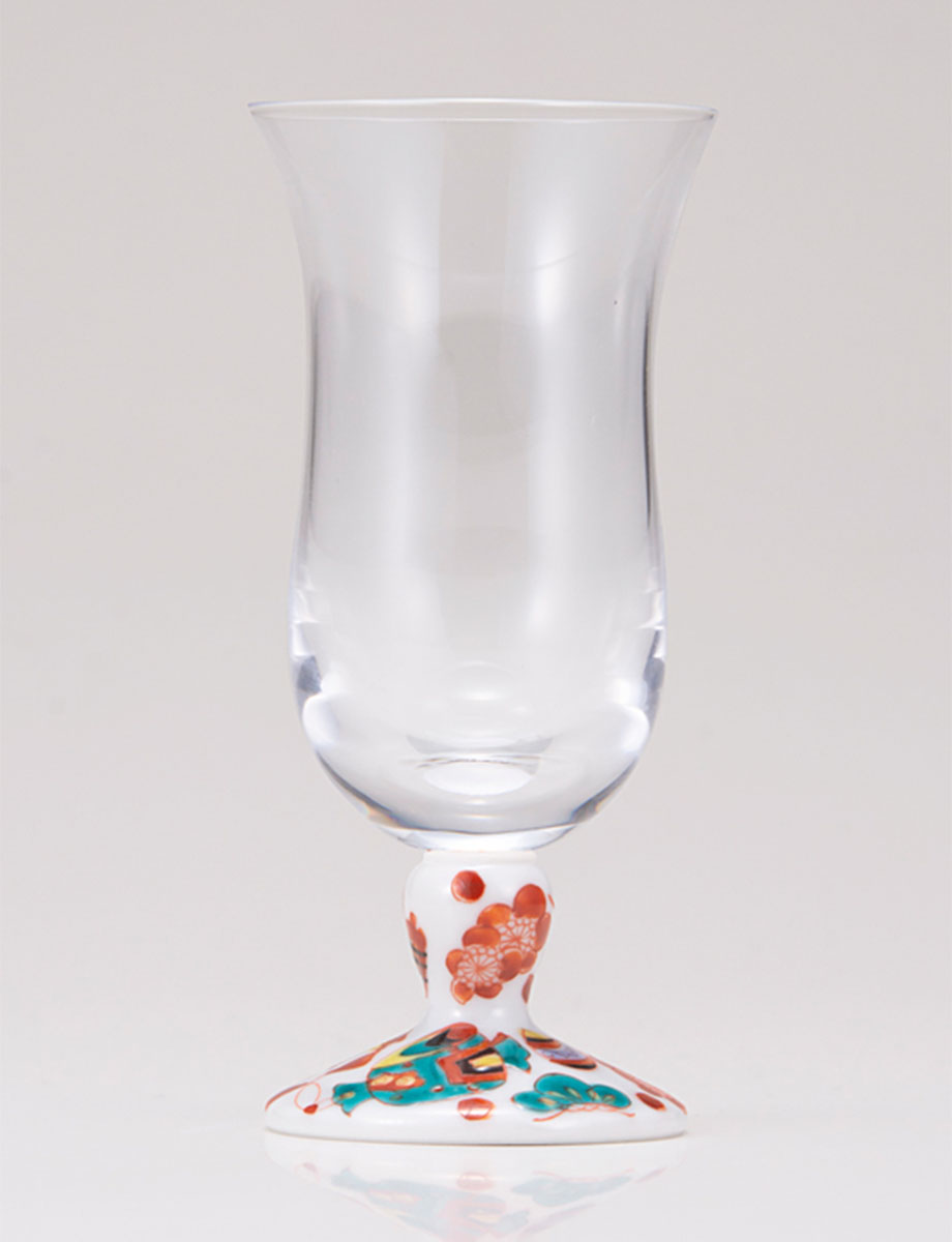 冷酒グラス　宝尽くし