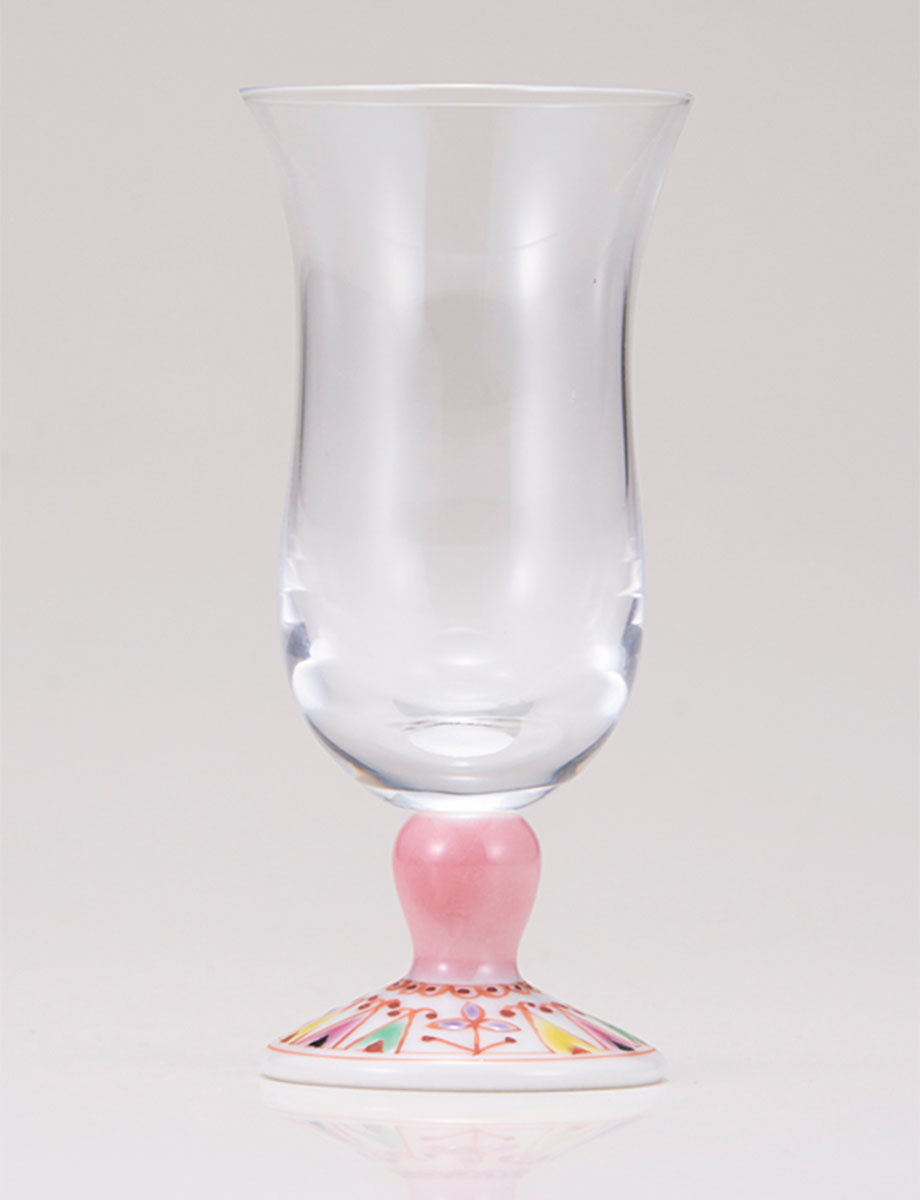 冷酒グラス　めばえ