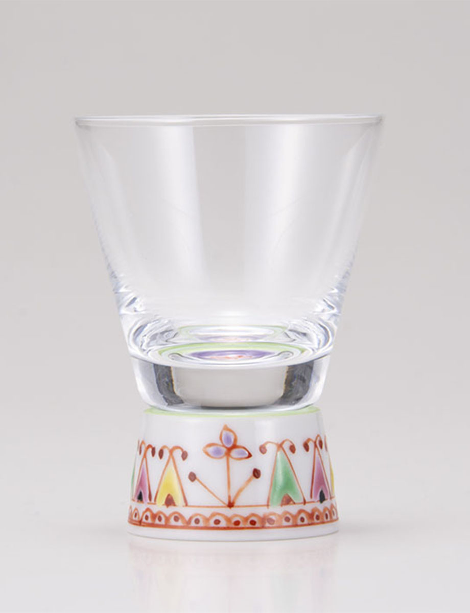 ショットグラス　めばえ