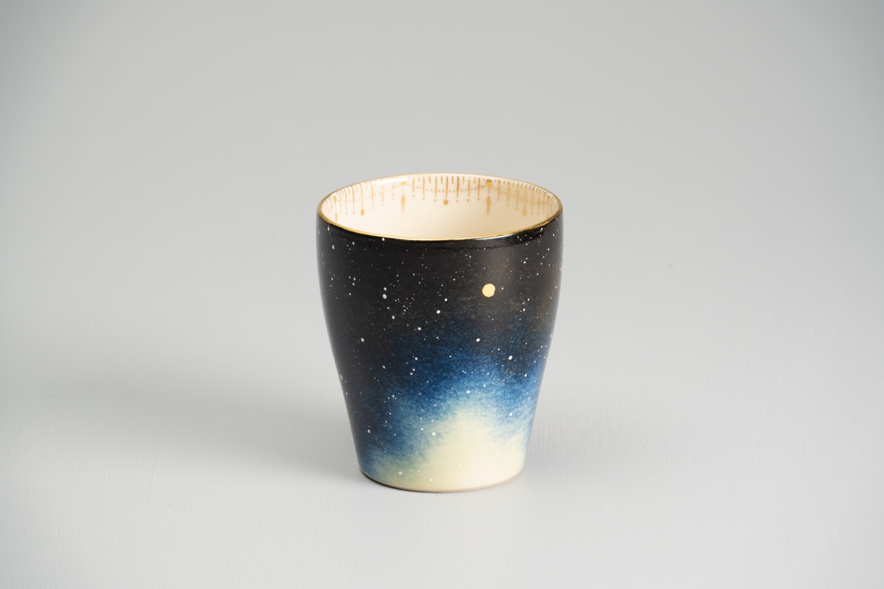 ミニカップ・願い星