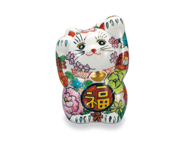 新品❤️キティ　根付　勝つドーン　必勝請負猫　借猫手繁盛　招七転八福　鼠算式愛5点 新品❤️キティ 根付 勝つドーン 必勝請負猫 借猫手繁盛 招七転
