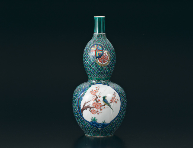 コレクター所蔵　古九谷　色絵盃　無傷　時代保証 AP7-7024-2.jpg?t=20231023113630