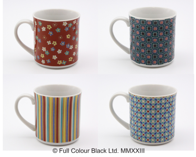 全4種】BRANDALISED マグカップ Banksy's Graffiti かぶらきでしか