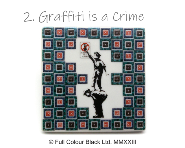 GRAFF 非売品 プレート 【公式通販】