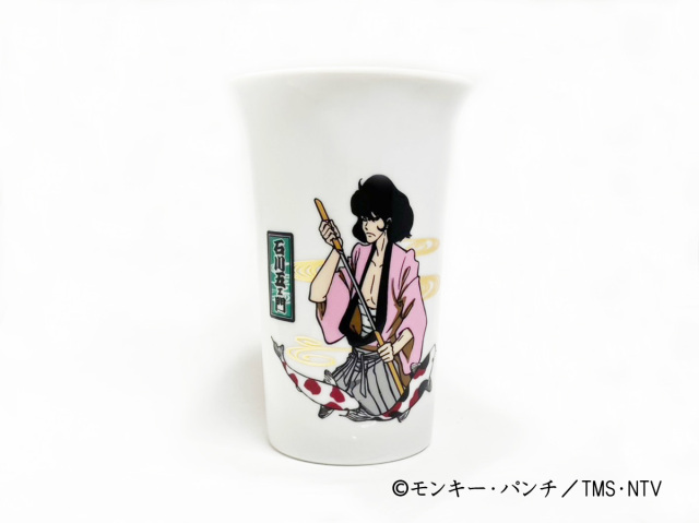 ルパン三世フリーカップ五ェ門