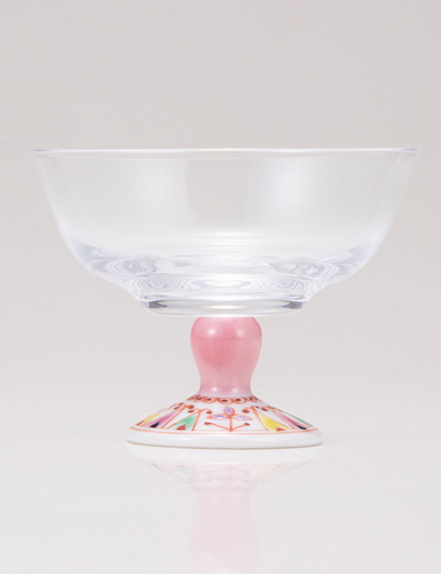 デザートグラス・小　めばえ