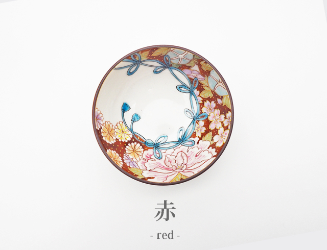 全2種類】平盃 結び花詰 / 藤木美里 かぶらきでしか買えない