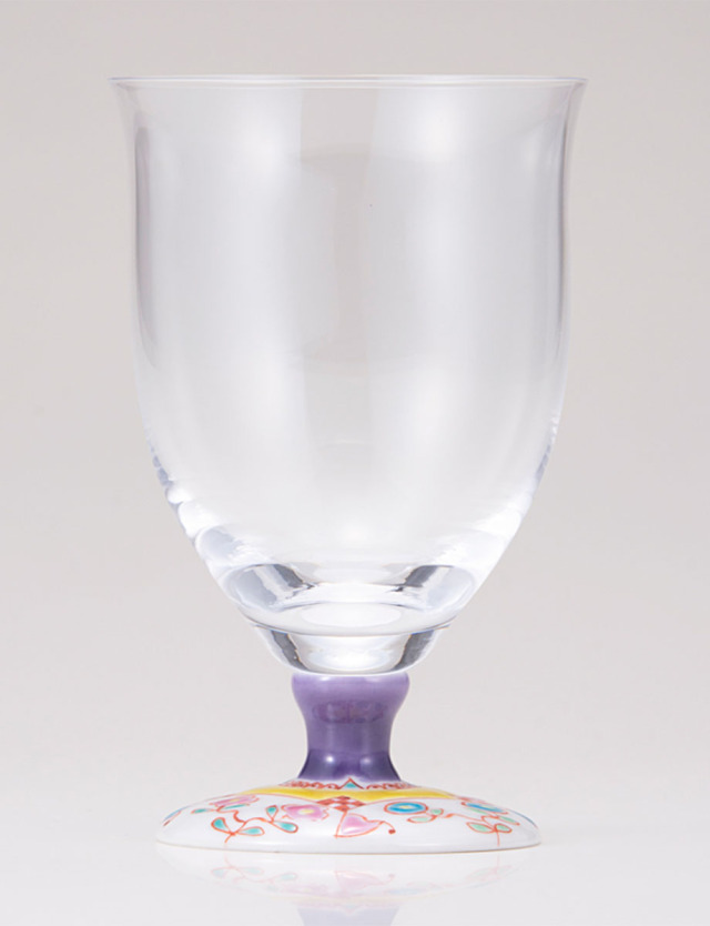 フリーグラス・中　フラワーハウス