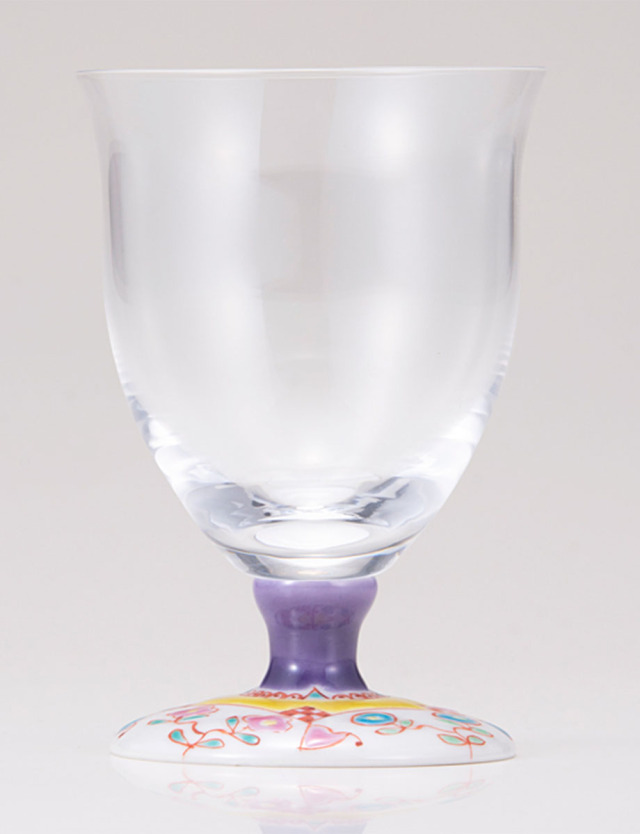 フリーグラス・小　フラワーハウス