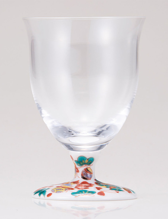 フリーグラス・小　宝尽くし