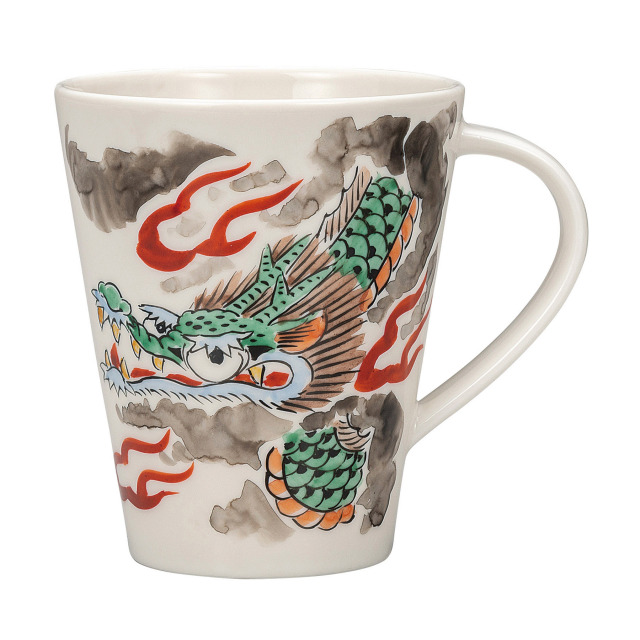 ビッグマグカップ・雲竜
