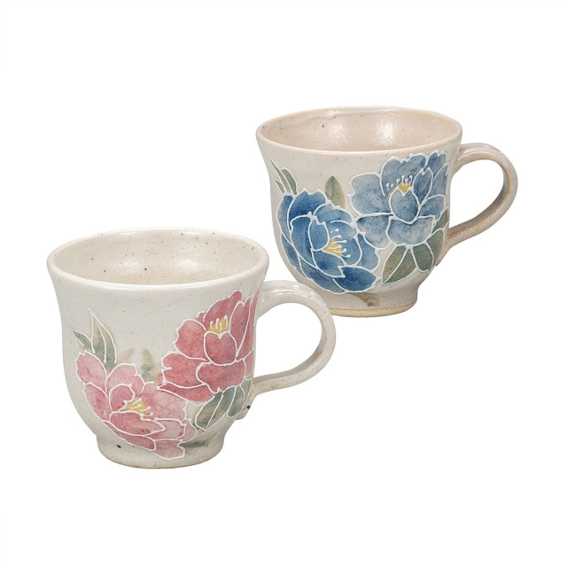 ペアマグカップ・香華 