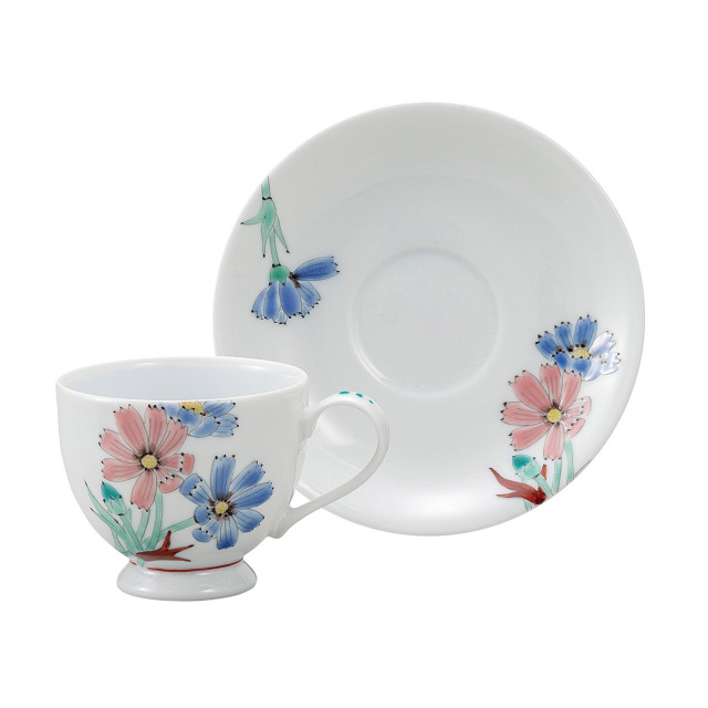 カップ＆ソーサー・コスモス