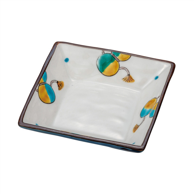 3号皿・ひょうたん