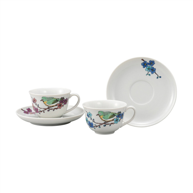 ペアコーヒー・めじろに梅