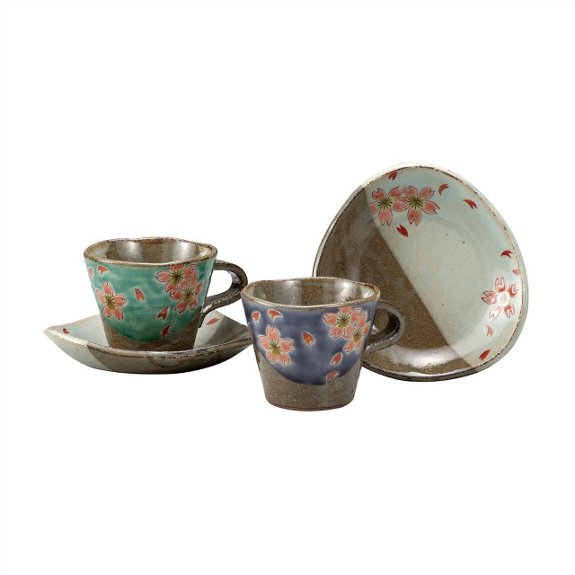 ペアコーヒー・桜