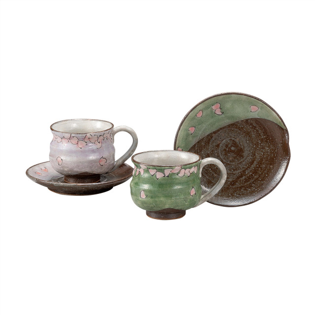 ペアコーヒー・花桜