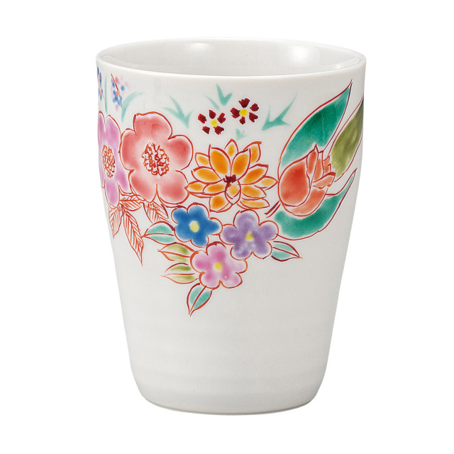 フリーカップ・花園