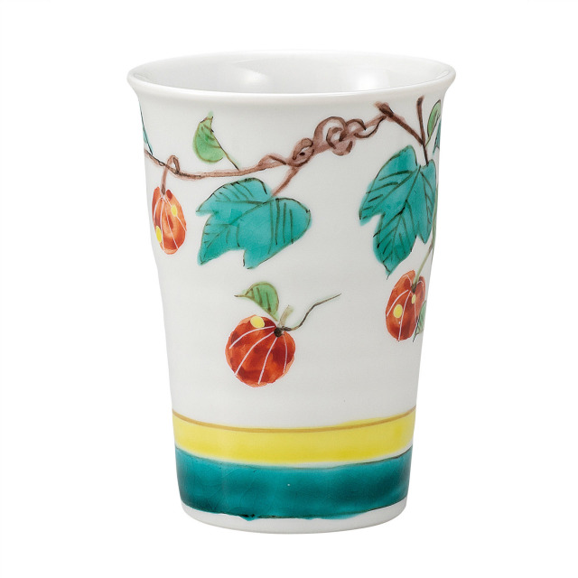 フリーカップ・からすうり