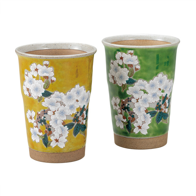 ペアフリーカップ・さくら