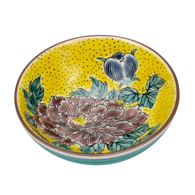 平盃・吉田屋牡丹