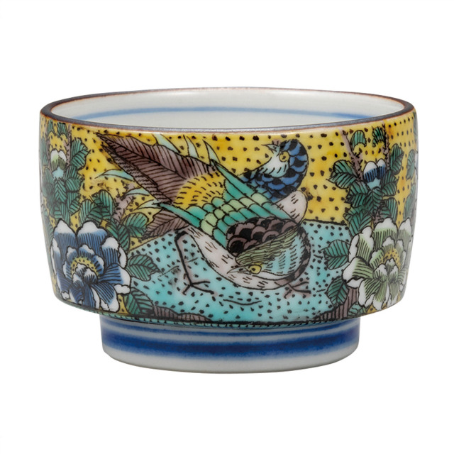 ぐい呑・吉田屋金鶏