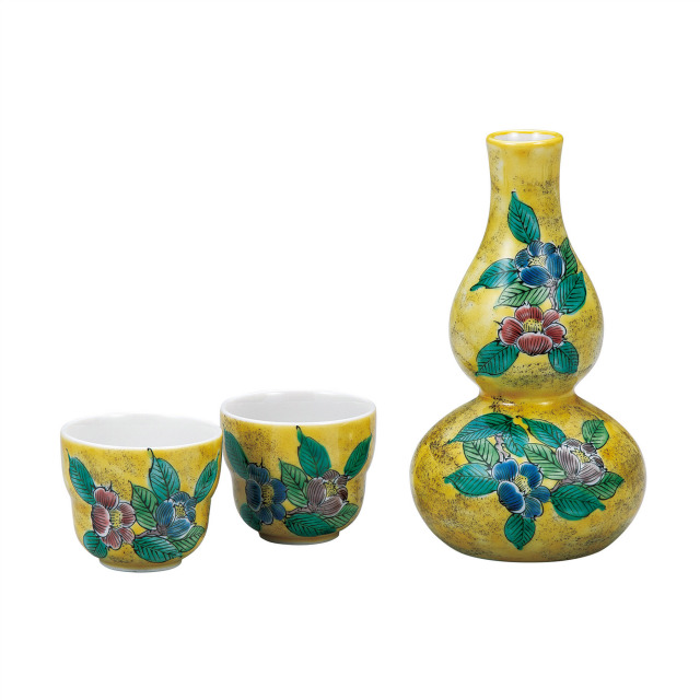 晩酌酒器・吉田屋椿