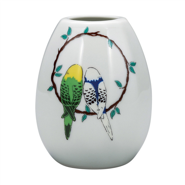 3.5号一輪生・睦インコ