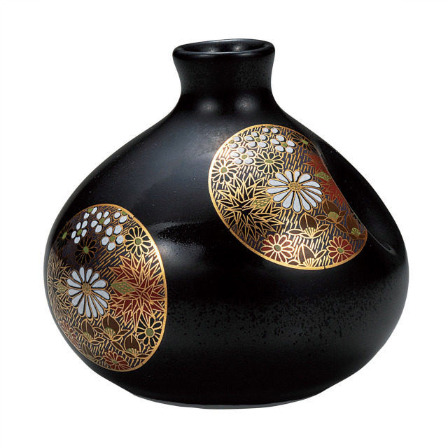 3号一輪生・丸紋金花詰