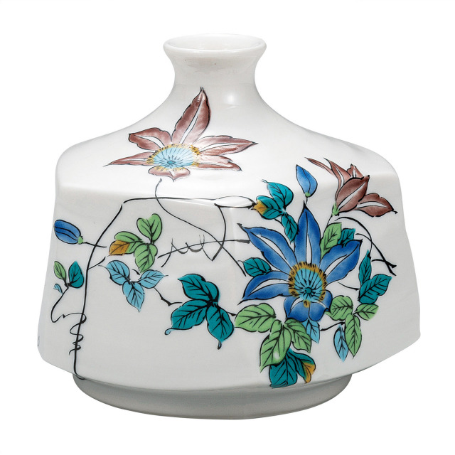 3.8号一輪生・鉄仙